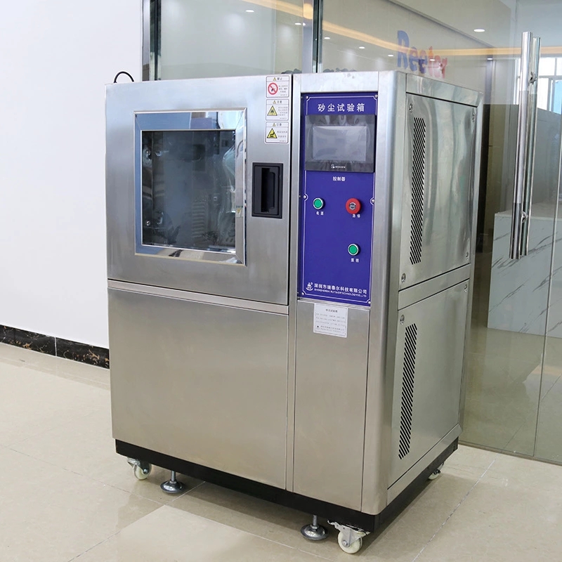 粉塵試驗(yàn)箱，沙塵試驗(yàn)箱,防塵試驗(yàn)箱