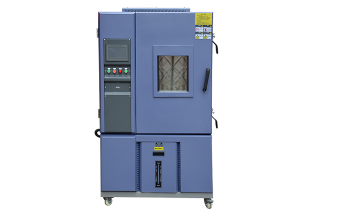 高低溫試驗箱重要部件保養